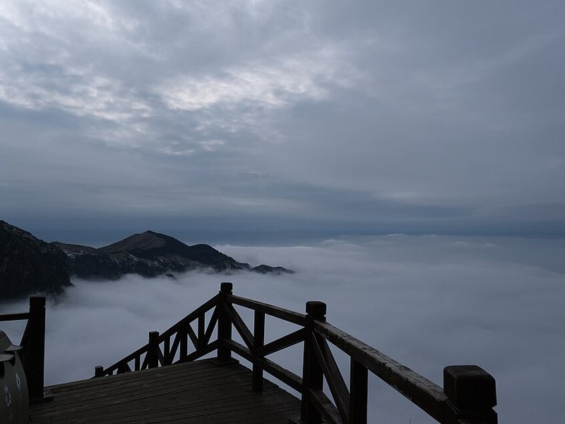 萍乡著名景点风光