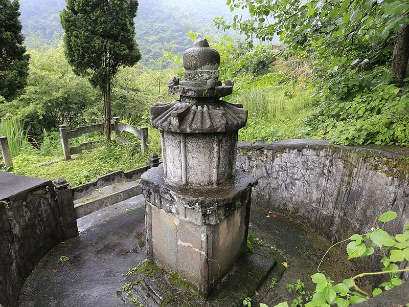 杨岐山